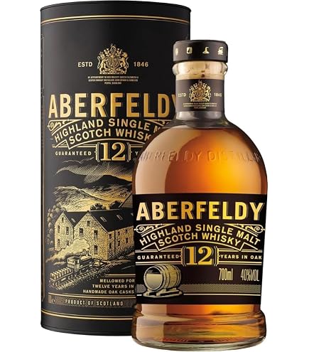 Amazon.co.jp: アバフェルディ 12年 700ml 40度 [並行輸入品] : 食品
